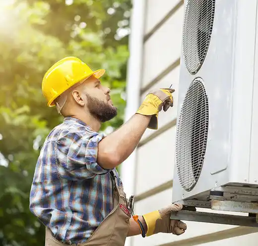 hvac services Preston Village